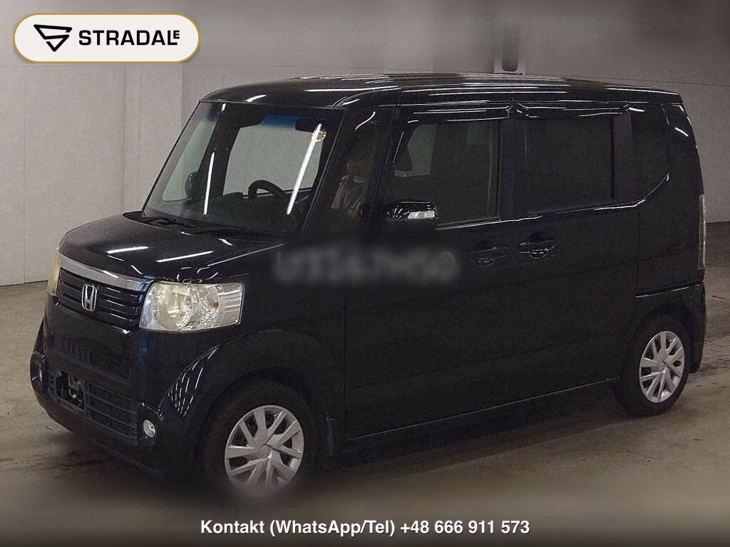 HONDA N-BOX SS PACKAGE, miniaturka 5