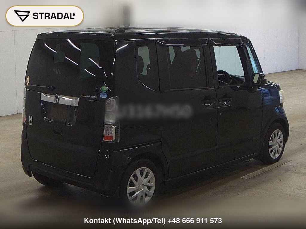 HONDA N-BOX SS PACKAGE, miniaturka 6