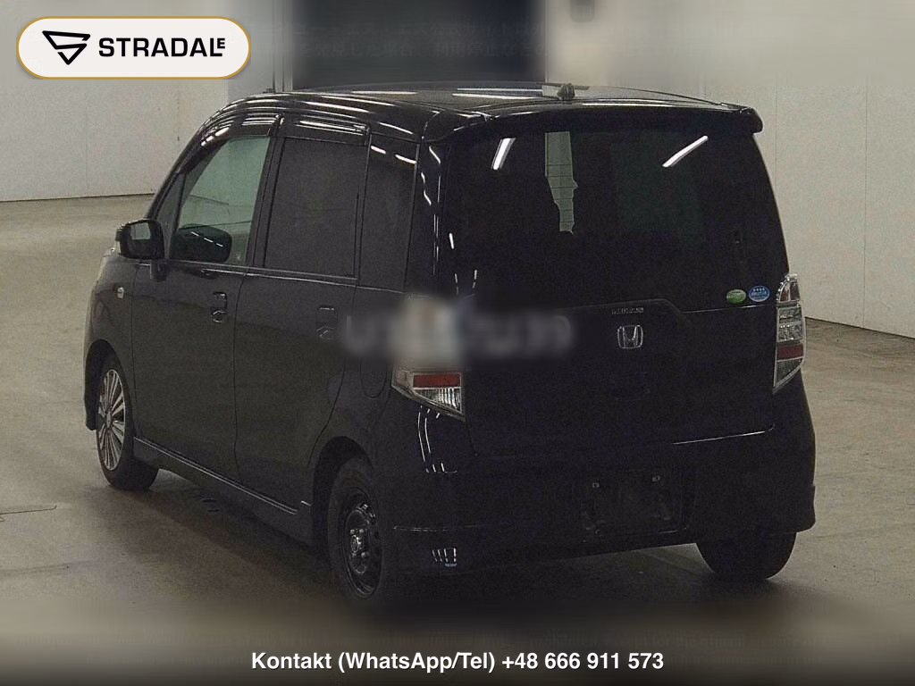 HONDA LIFE 5D DIVA TURBO SMART STYLE, miniaturka 3
