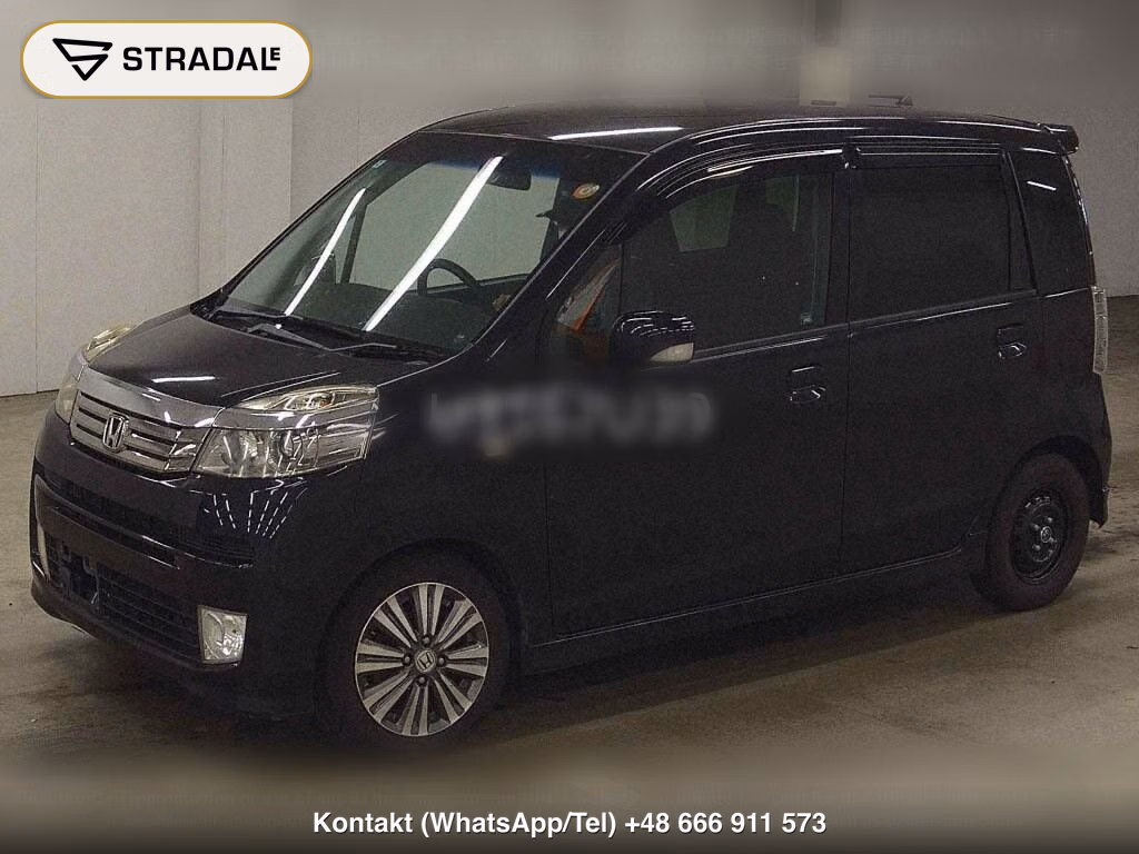 HONDA LIFE 5D DIVA TURBO SMART STYLE, miniaturka 5