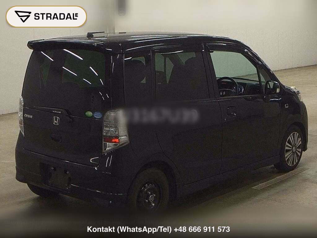 HONDA LIFE 5D DIVA TURBO SMART STYLE, miniaturka 6