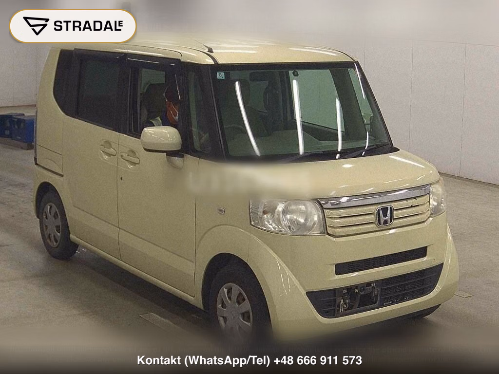 HONDA N-BOX G, miniaturka 2
