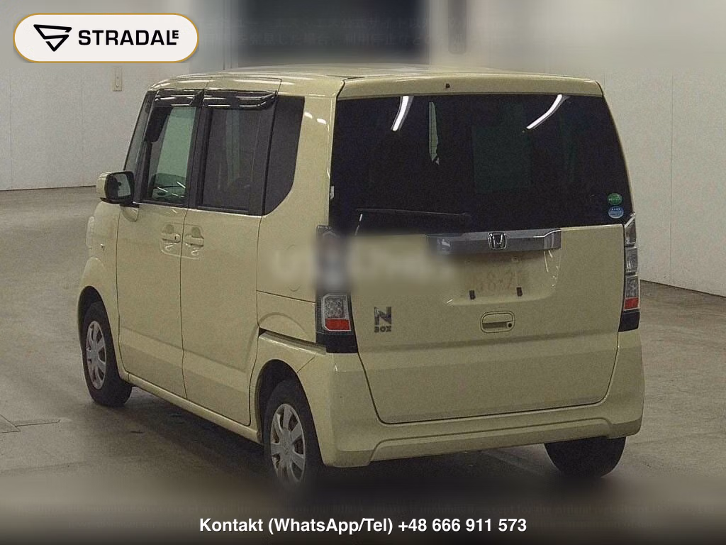 HONDA N-BOX G, miniaturka 3