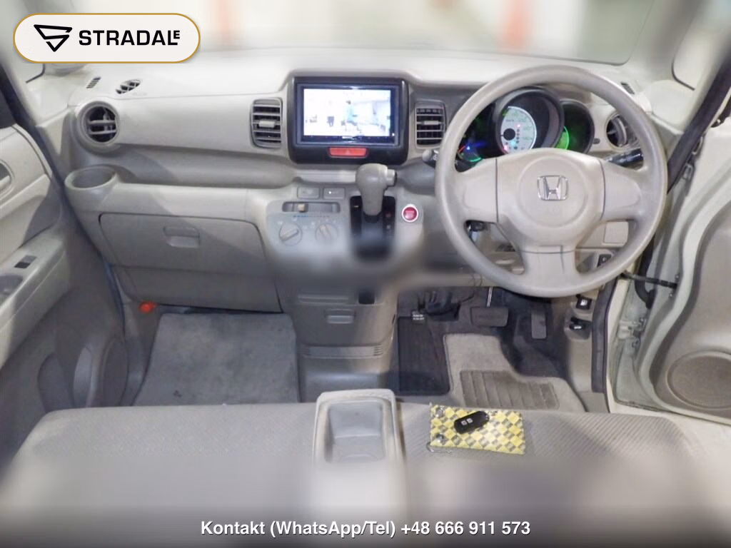 HONDA N-BOX G, miniaturka 4