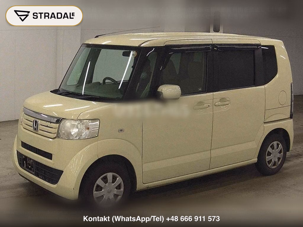 HONDA N-BOX G, miniaturka 5