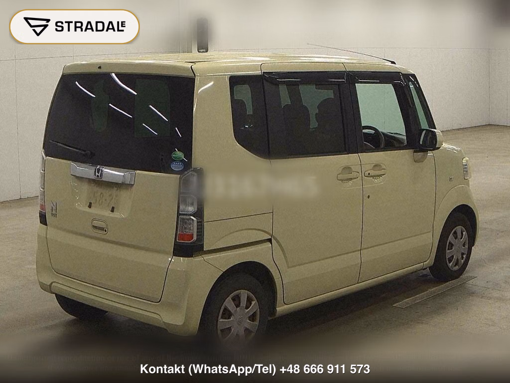 HONDA N-BOX G, miniaturka 6