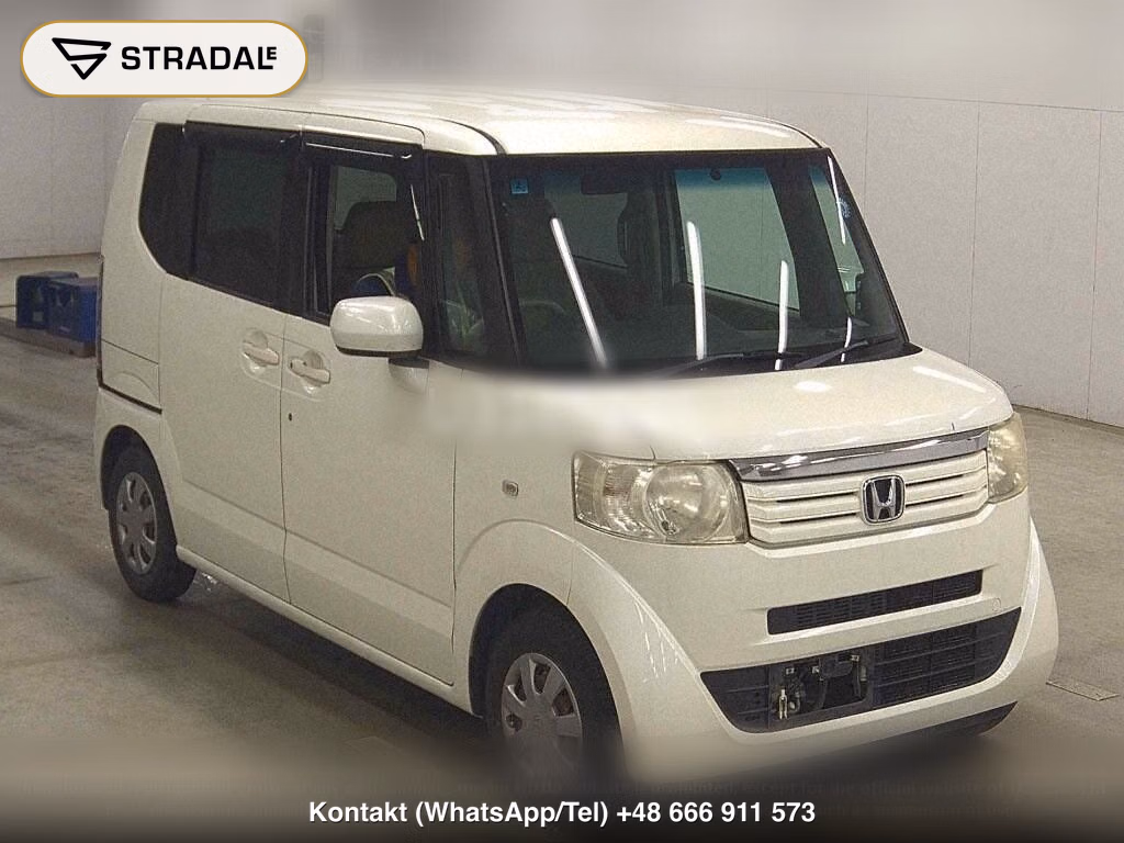 HONDA N-BOX G, miniaturka 2