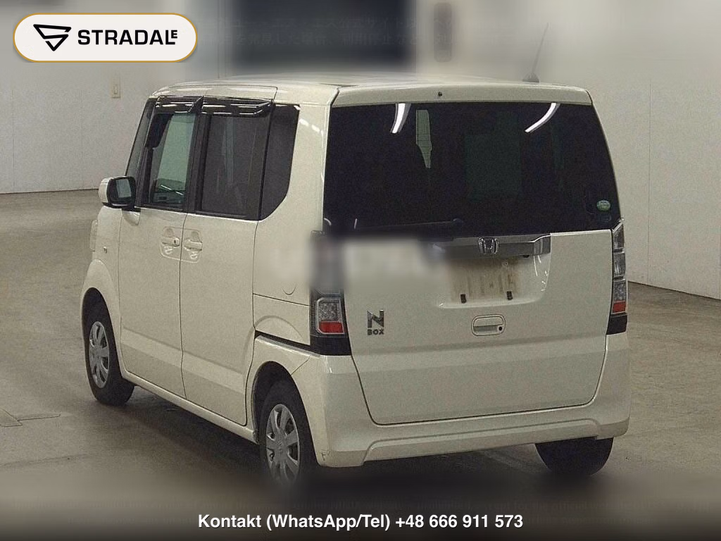 HONDA N-BOX G, miniaturka 3