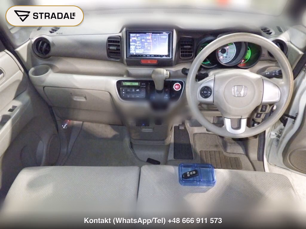 HONDA N-BOX G, miniaturka 4