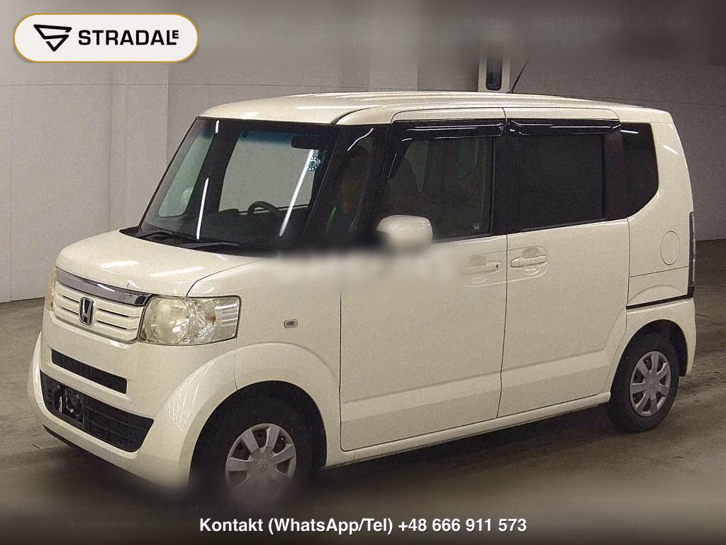 HONDA N-BOX G, miniaturka 5