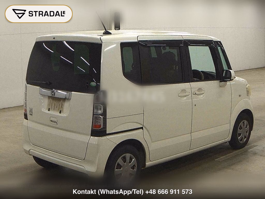 HONDA N-BOX G, miniaturka 6