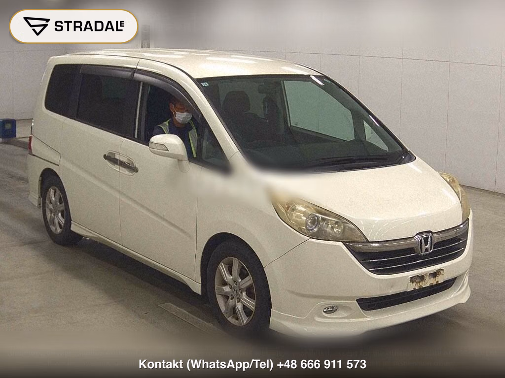 HONDA STEPWAGON 5D, miniaturka 2