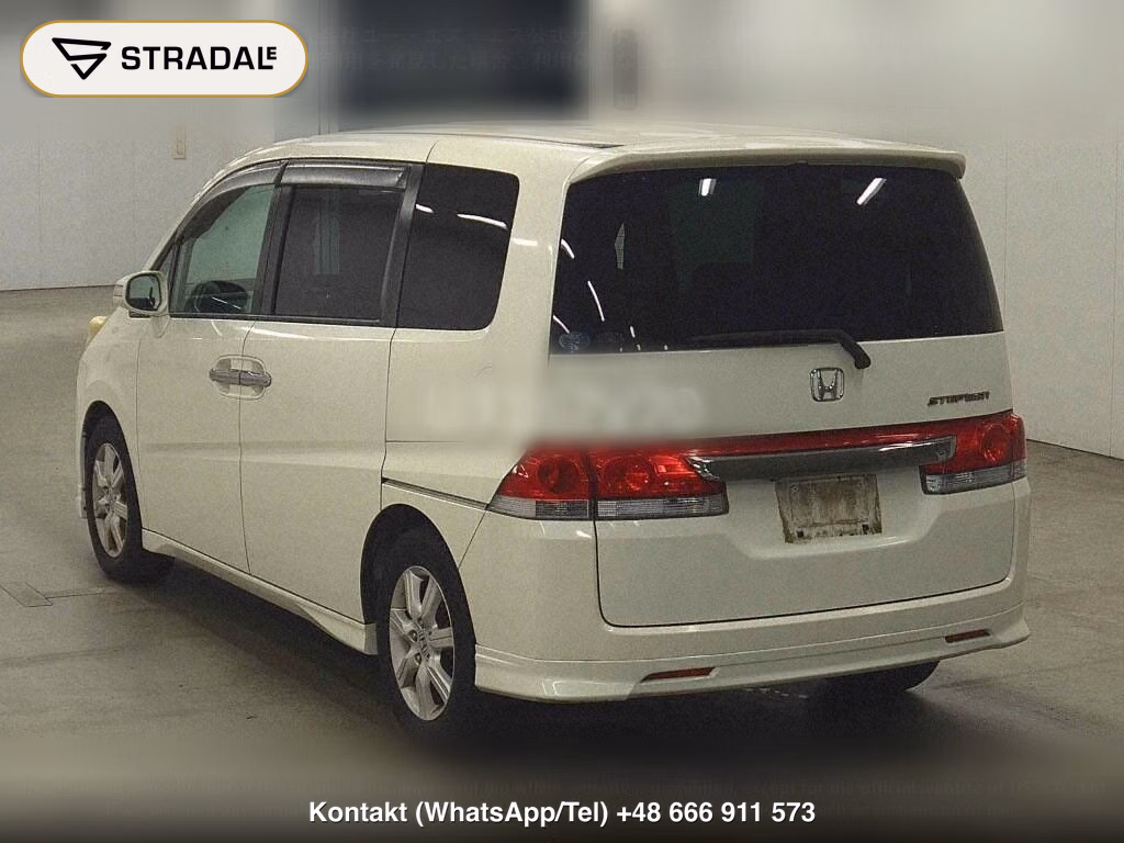 HONDA STEPWAGON 5D, miniaturka 3
