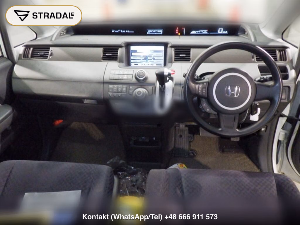 HONDA STEPWAGON 5D, miniaturka 4
