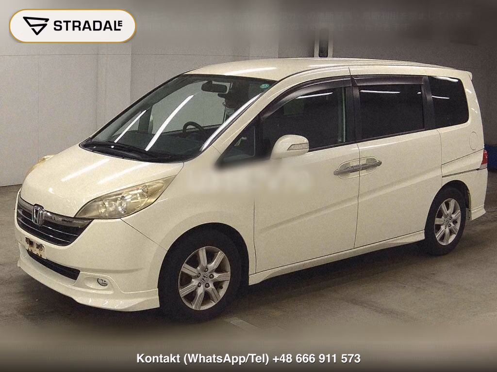 HONDA STEPWAGON 5D, miniaturka 5