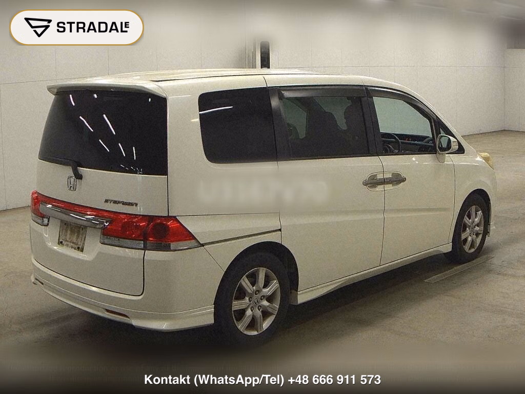 HONDA STEPWAGON 5D, miniaturka 6