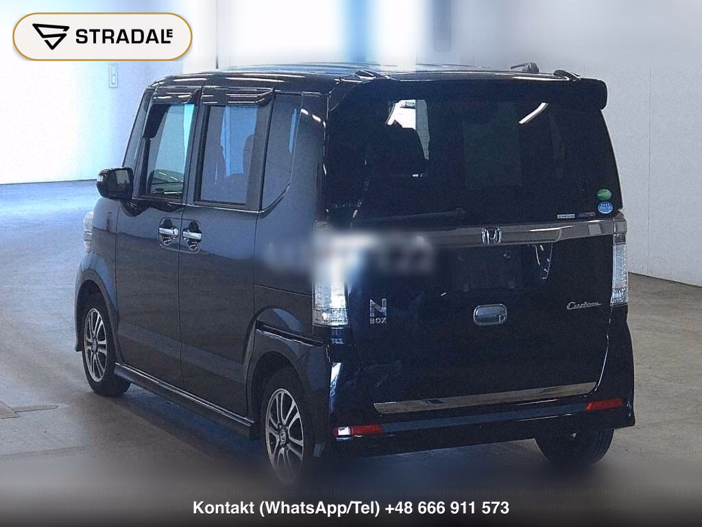 HONDA N-BOX CUSTOM G SS PACKAGE, miniaturka 3