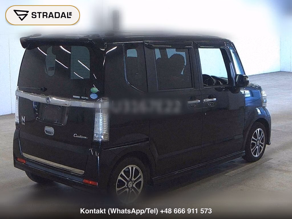 HONDA N-BOX CUSTOM G SS PACKAGE, miniaturka 6