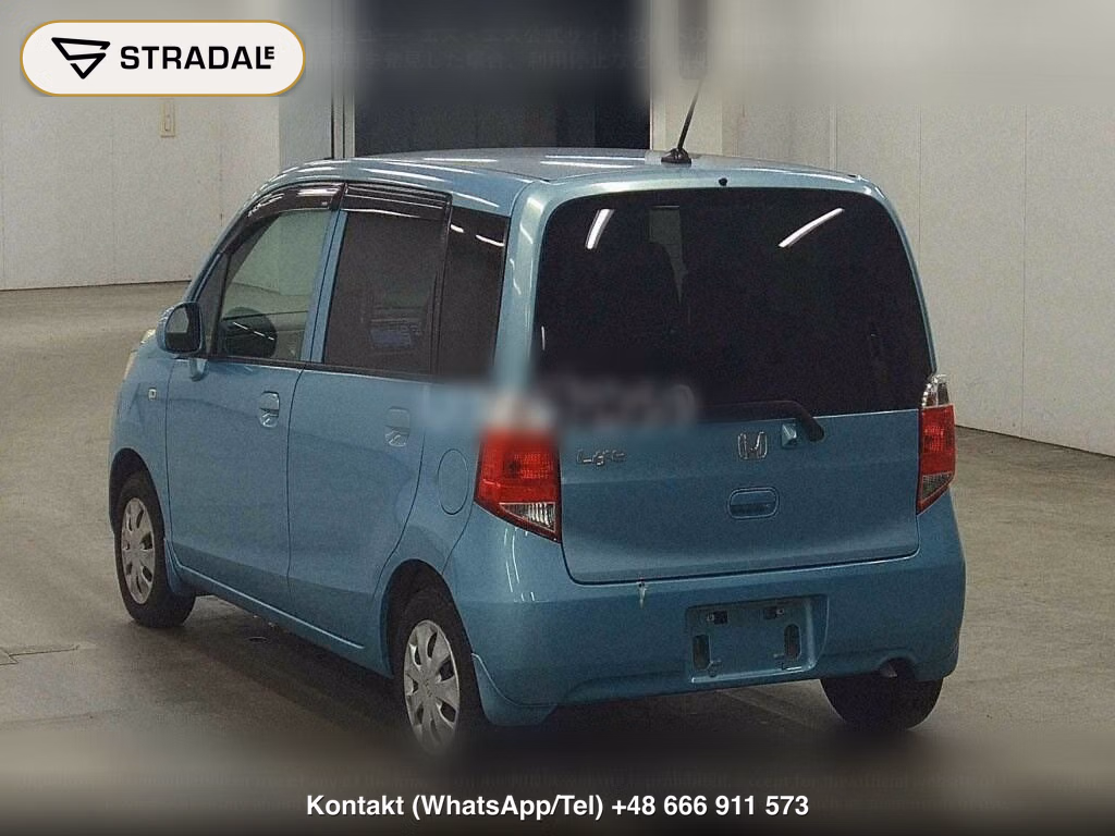 HONDA LIFE 5D G, miniaturka 3
