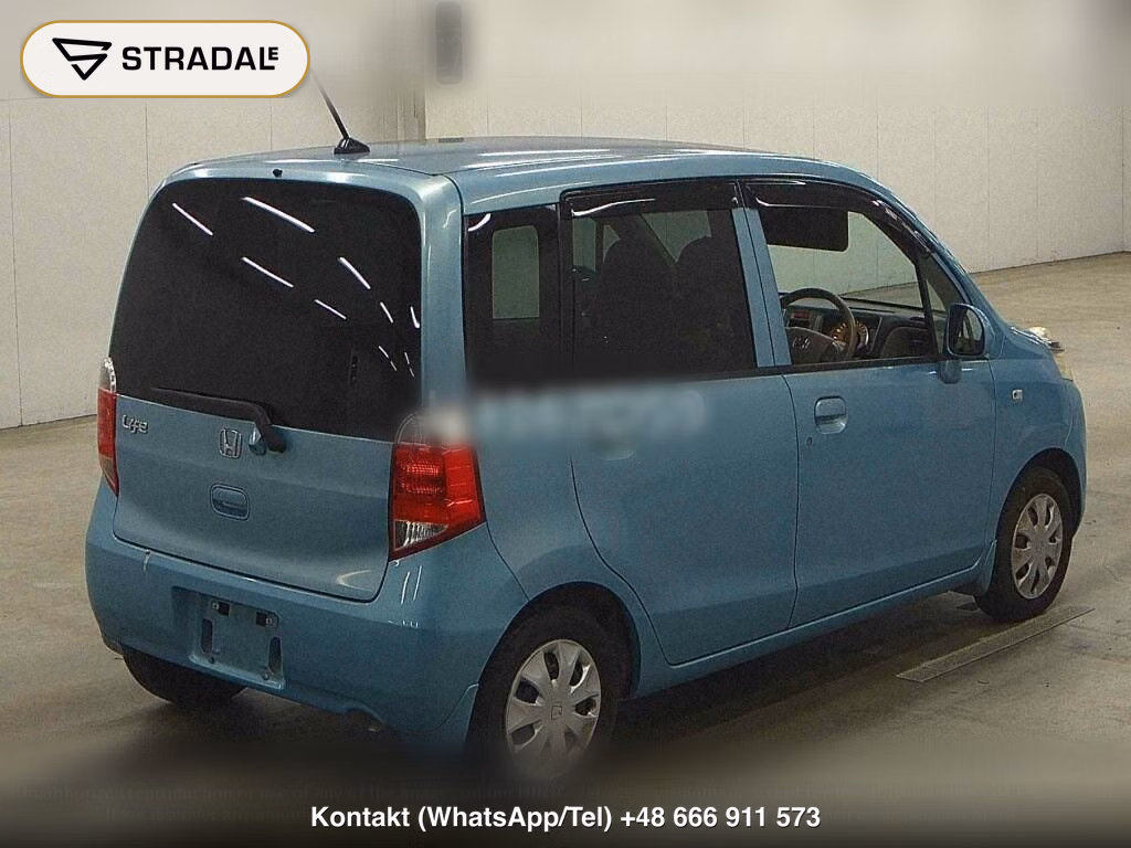 HONDA LIFE 5D G, miniaturka 6