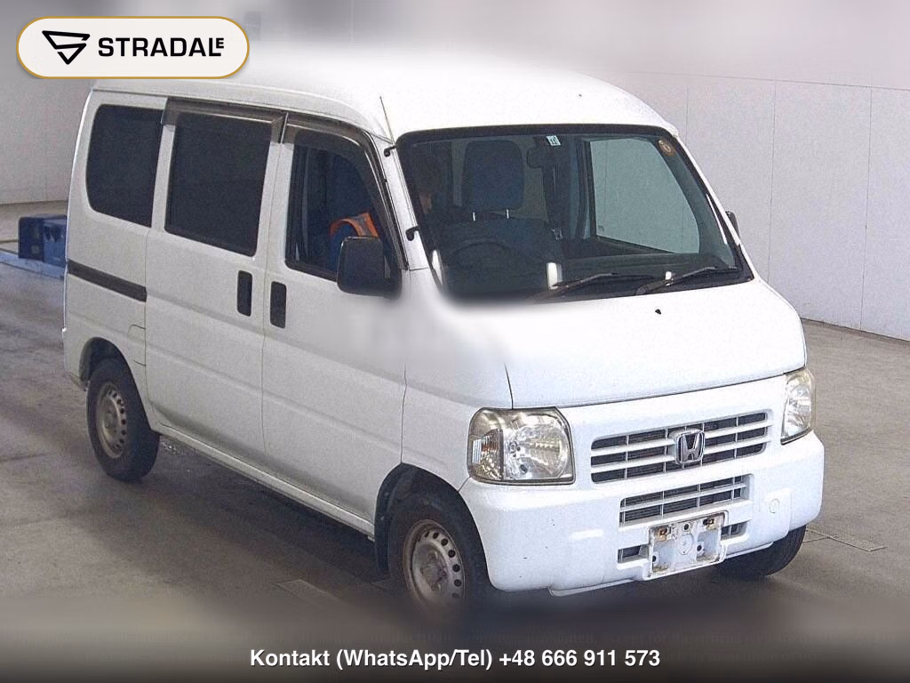 HONDA ACTY VAN SDX, miniaturka 2