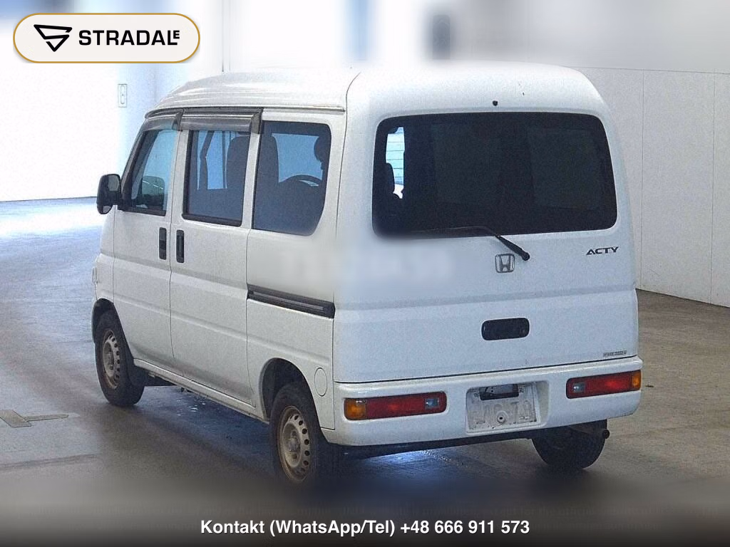 HONDA ACTY VAN SDX, miniaturka 3