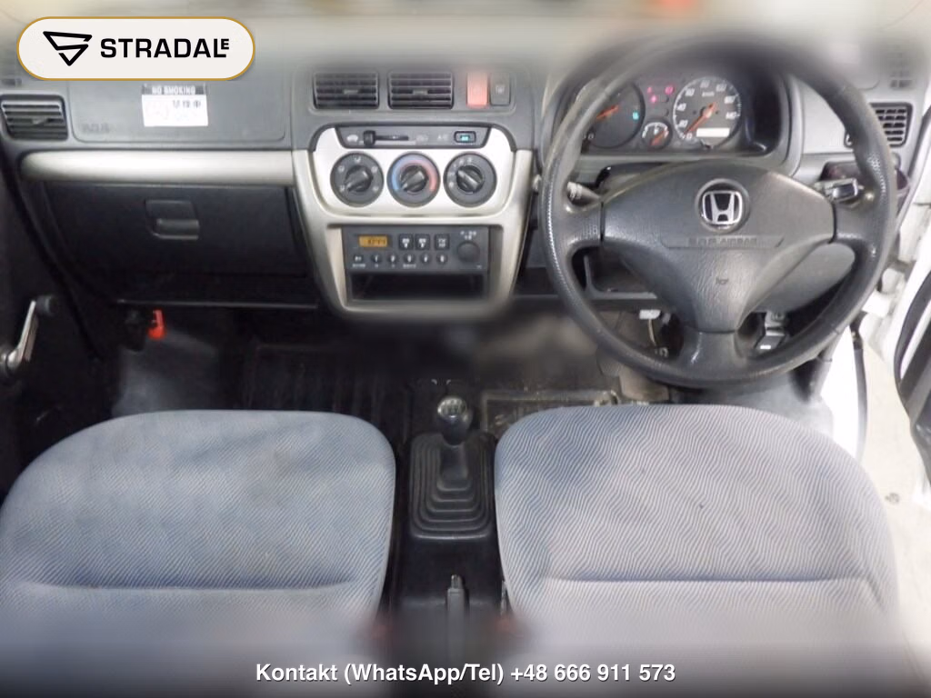 HONDA ACTY VAN SDX, miniaturka 4