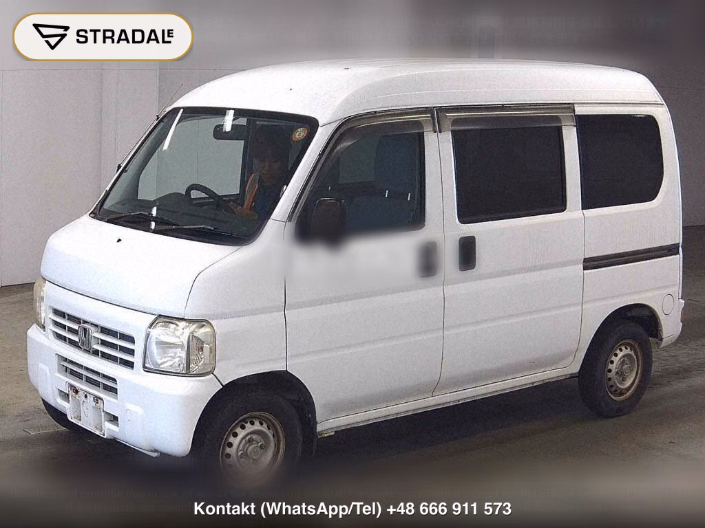 HONDA ACTY VAN SDX, miniaturka 5