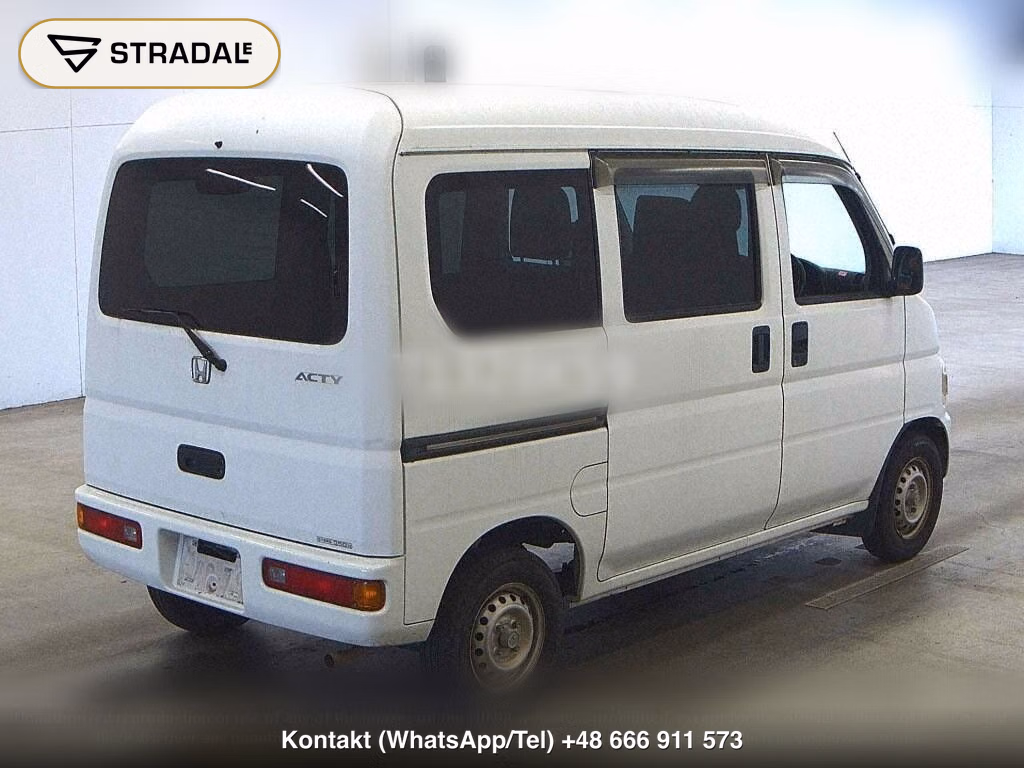 HONDA ACTY VAN SDX, miniaturka 6