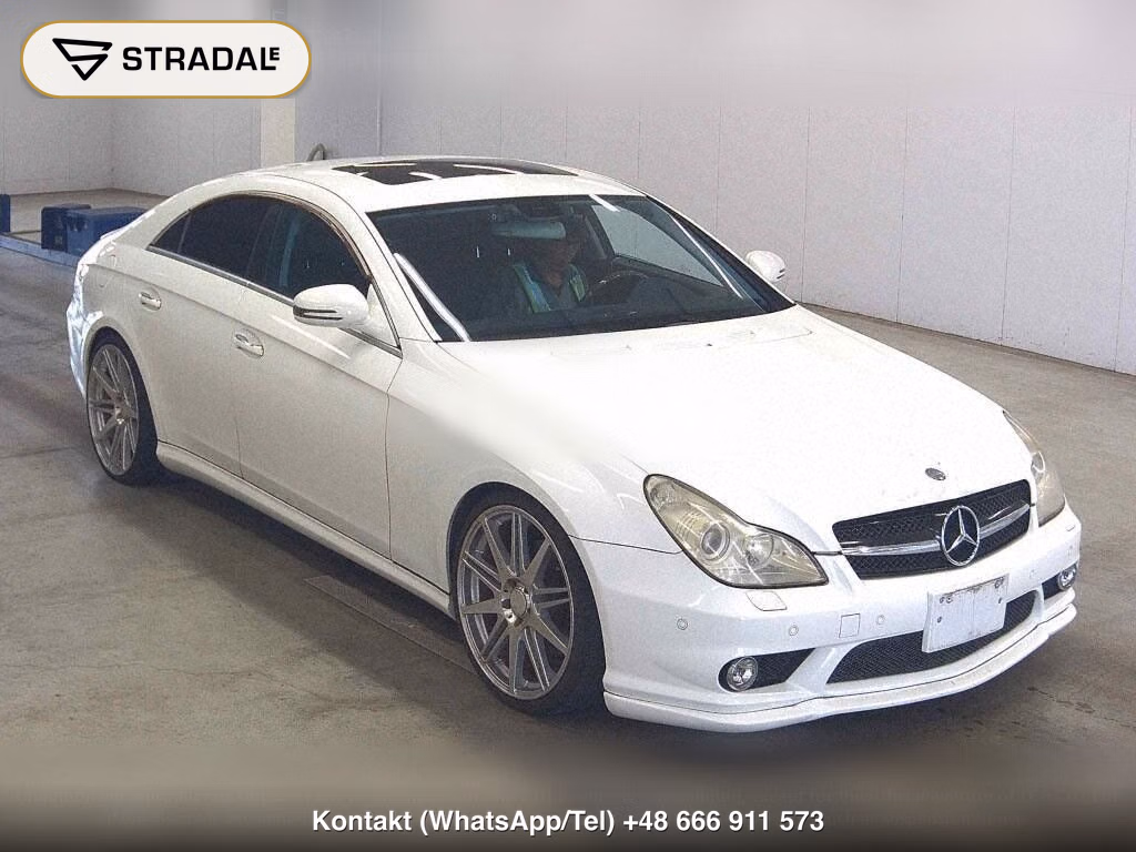 MERCEDES BENZ CLS-CLASS CLS350 SPORTS PACKAGE, miniaturka 2