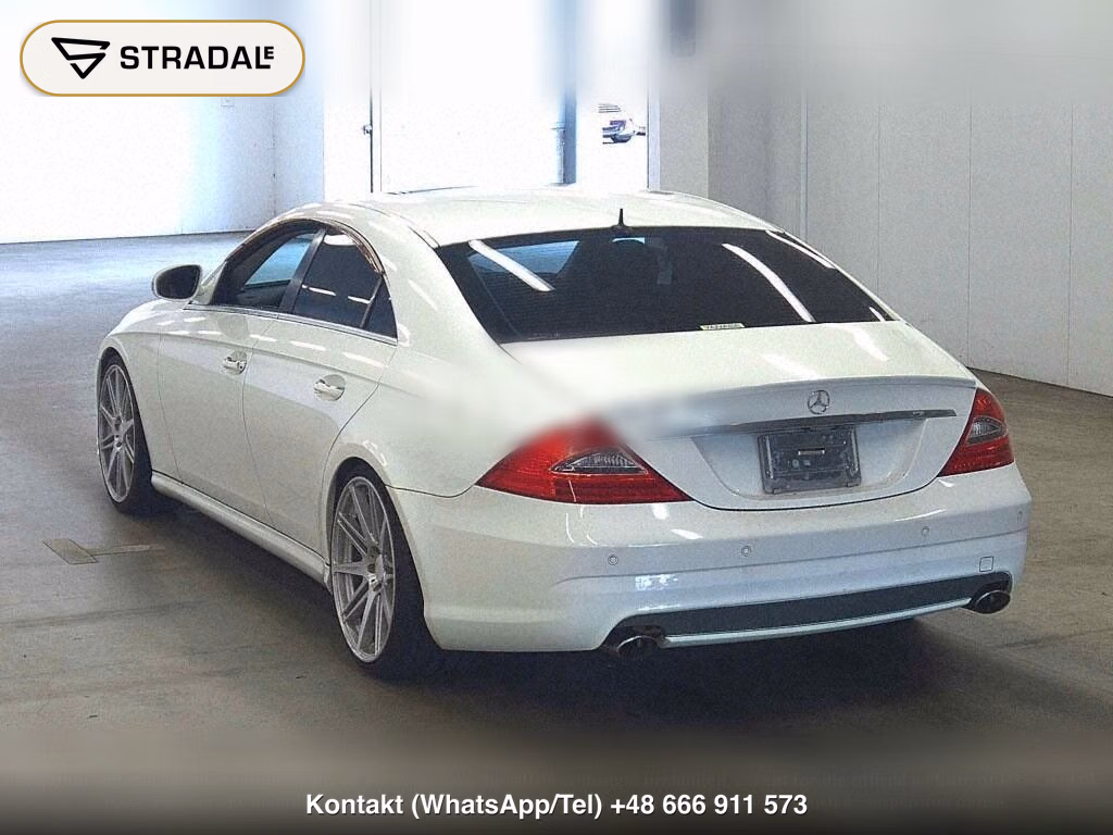 MERCEDES BENZ CLS-CLASS CLS350 SPORTS PACKAGE, miniaturka 3