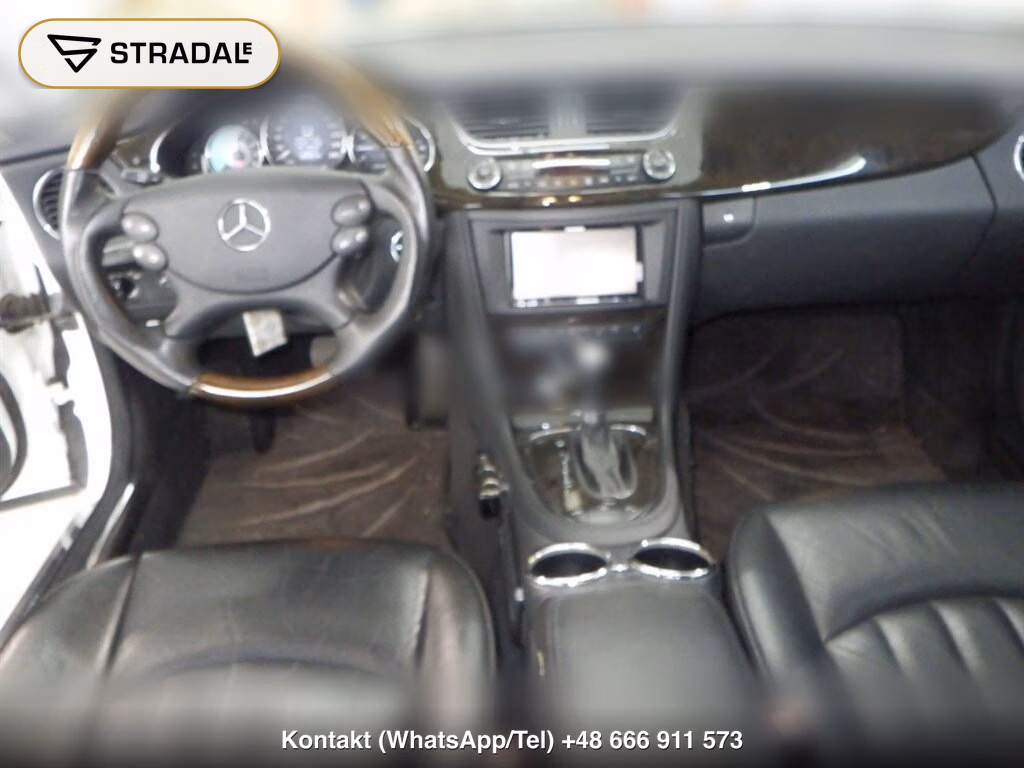 MERCEDES BENZ CLS-CLASS CLS350 SPORTS PACKAGE, miniaturka 4