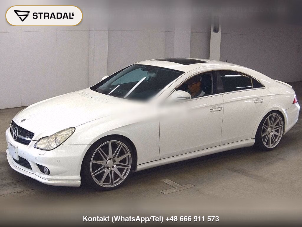 MERCEDES BENZ CLS-CLASS CLS350 SPORTS PACKAGE, miniaturka 5