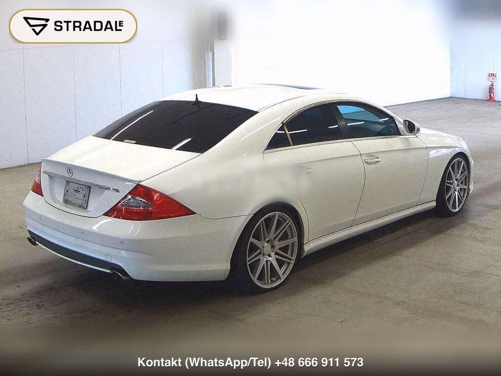 MERCEDES BENZ CLS-CLASS CLS350 SPORTS PACKAGE, miniaturka 6