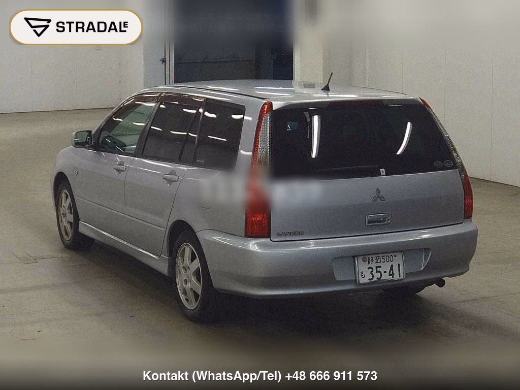 MITSUBISHI LANCER WAGON TOURING, miniaturka 3