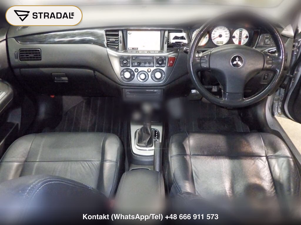 MITSUBISHI LANCER WAGON TOURING, miniaturka 4