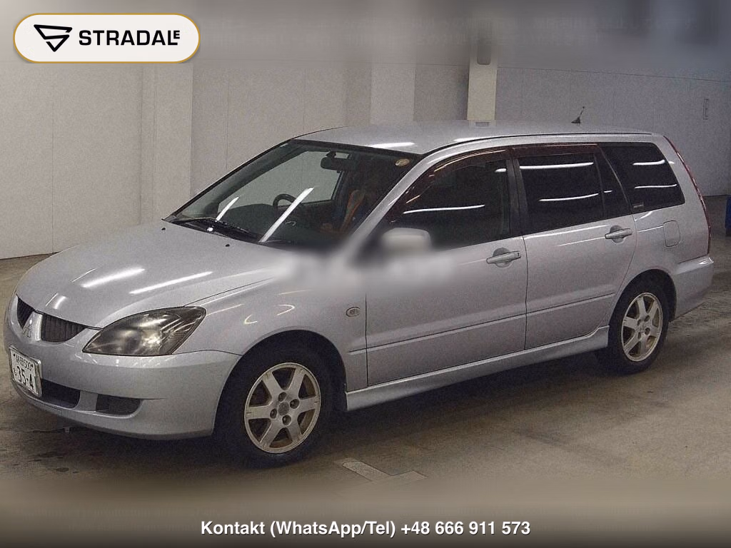 MITSUBISHI LANCER WAGON TOURING, miniaturka 5