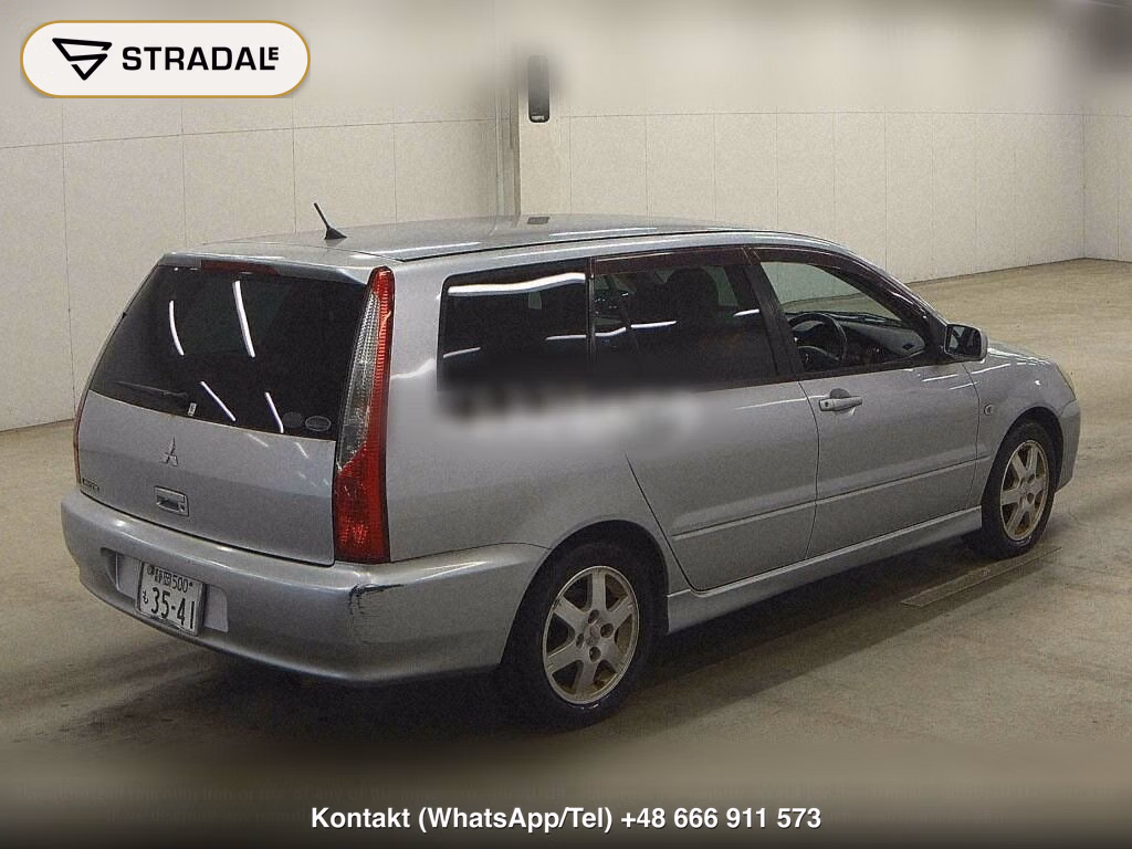 MITSUBISHI LANCER WAGON TOURING, miniaturka 6