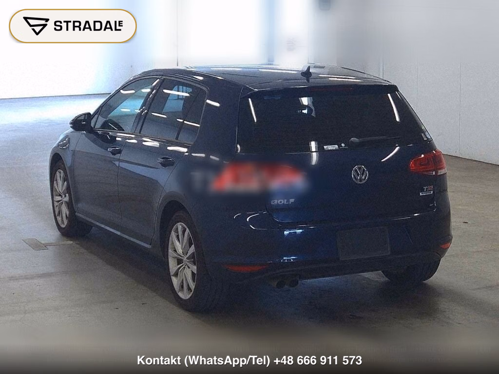 VOLKSWAGEN GOLF 5D TSI HIGH LINE BLUEMOTION TECHNOLOGY, miniaturka 3