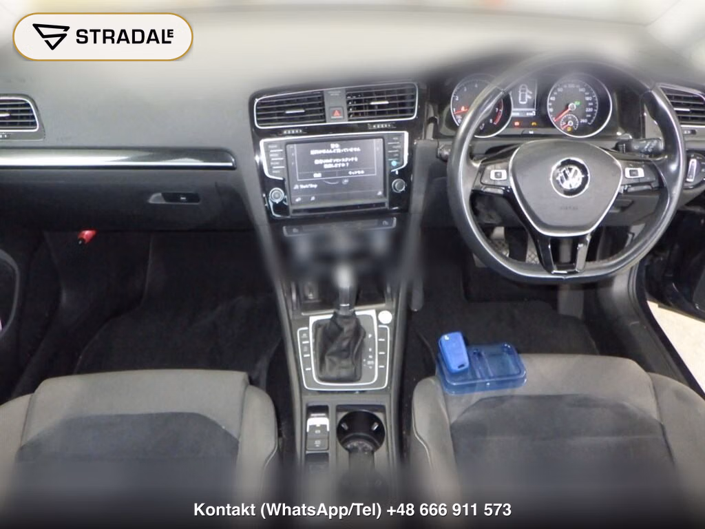 VOLKSWAGEN GOLF 5D TSI HIGH LINE BLUEMOTION TECHNOLOGY, miniaturka 4