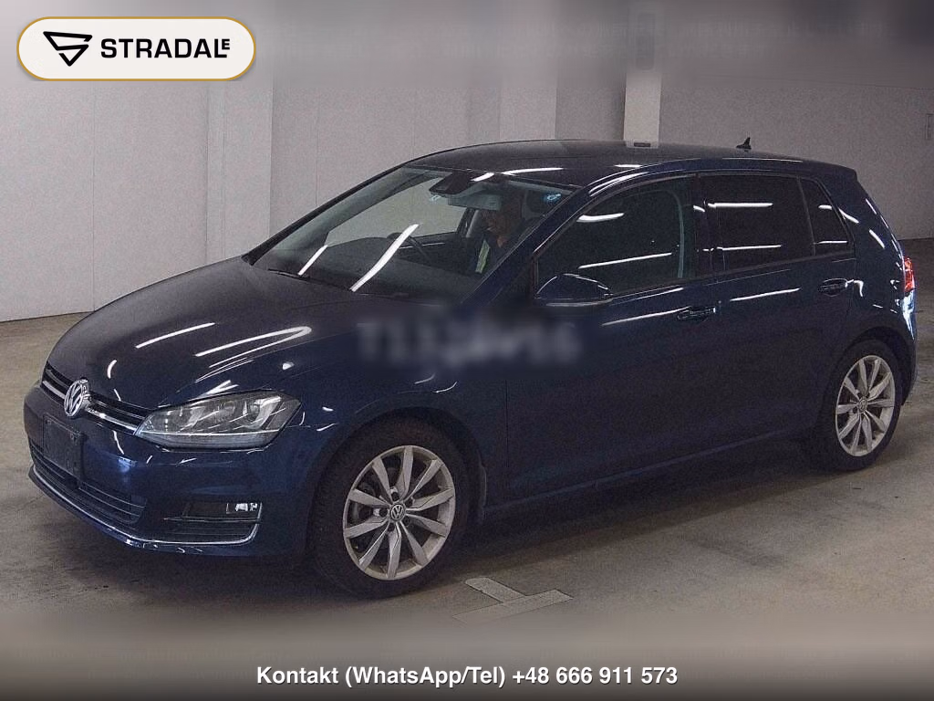VOLKSWAGEN GOLF 5D TSI HIGH LINE BLUEMOTION TECHNOLOGY, miniaturka 5