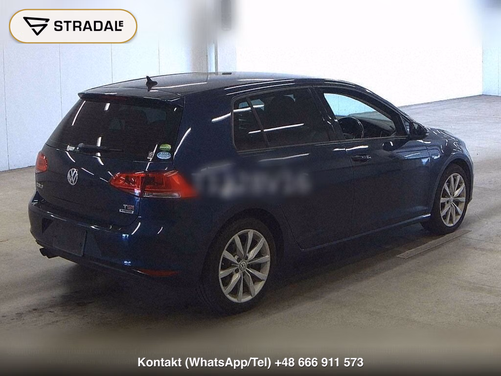 VOLKSWAGEN GOLF 5D TSI HIGH LINE BLUEMOTION TECHNOLOGY, miniaturka 6