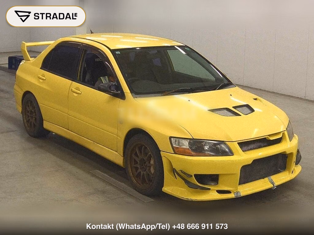 MITSUBISHI LANCER 4D 4WD OTHERS, miniaturka 2