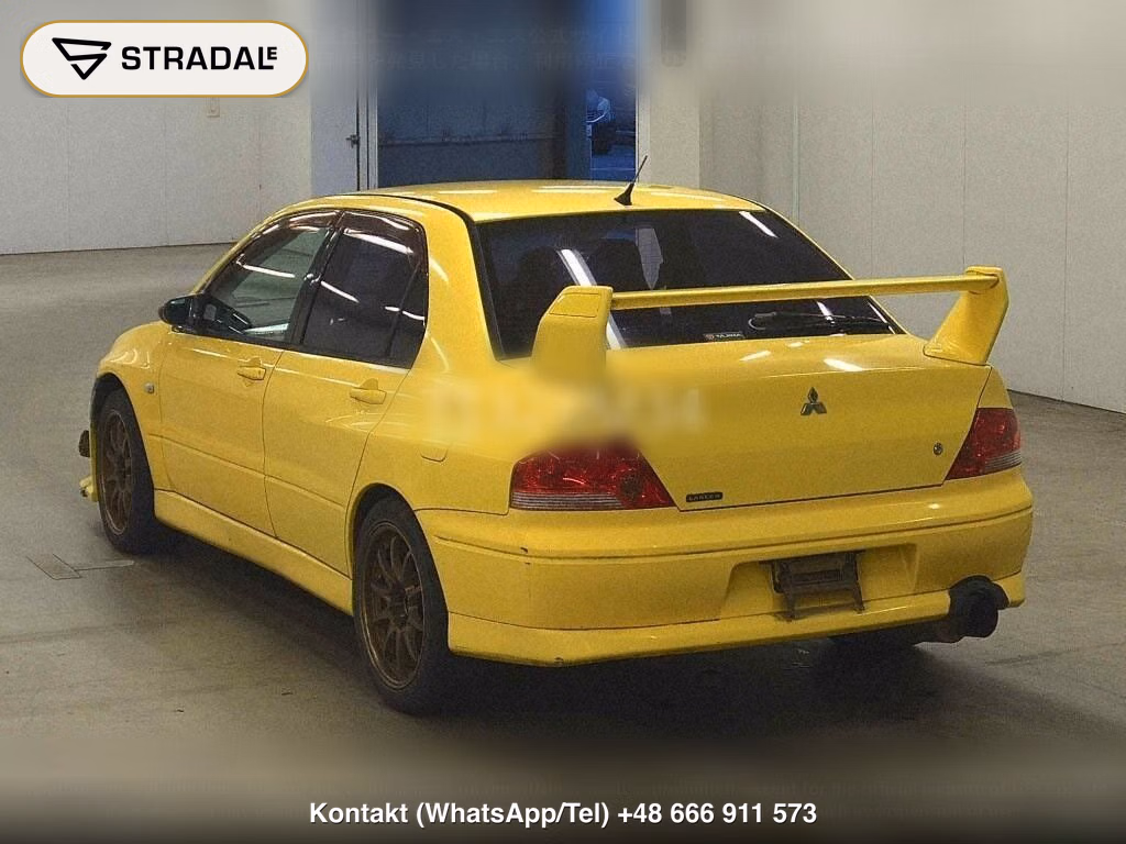 MITSUBISHI LANCER 4D 4WD OTHERS, miniaturka 3
