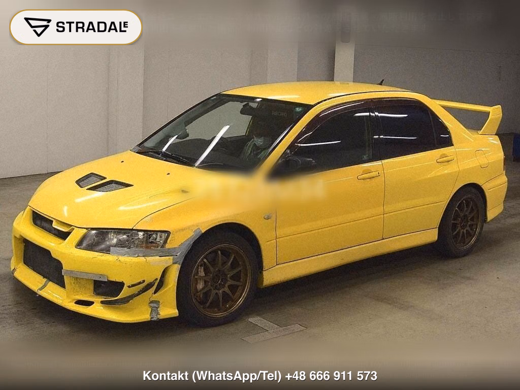 MITSUBISHI LANCER 4D 4WD OTHERS, miniaturka 5