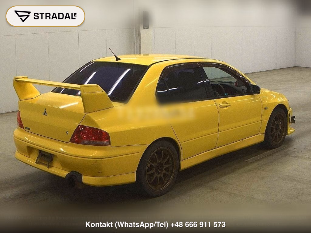 MITSUBISHI LANCER 4D 4WD OTHERS, miniaturka 6