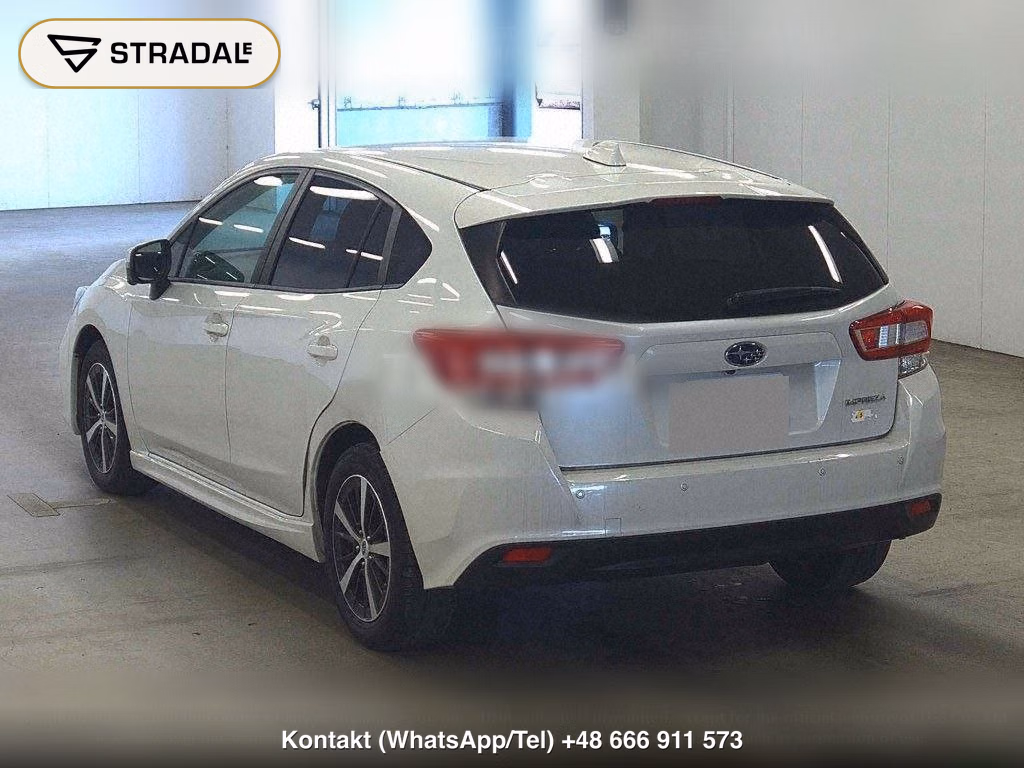 SUBARU IMPREZA SPORT 1.6I-L EYESIGHT S STYLE, miniaturka 3