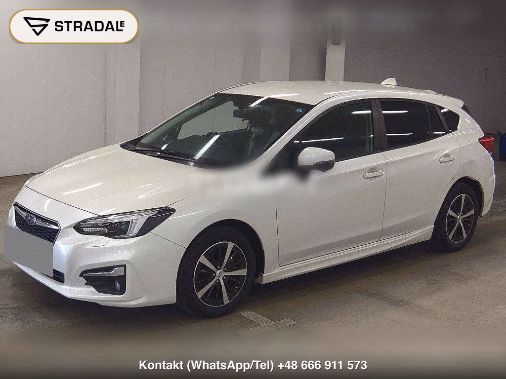 SUBARU IMPREZA SPORT 1.6I-L EYESIGHT S STYLE, miniaturka 5