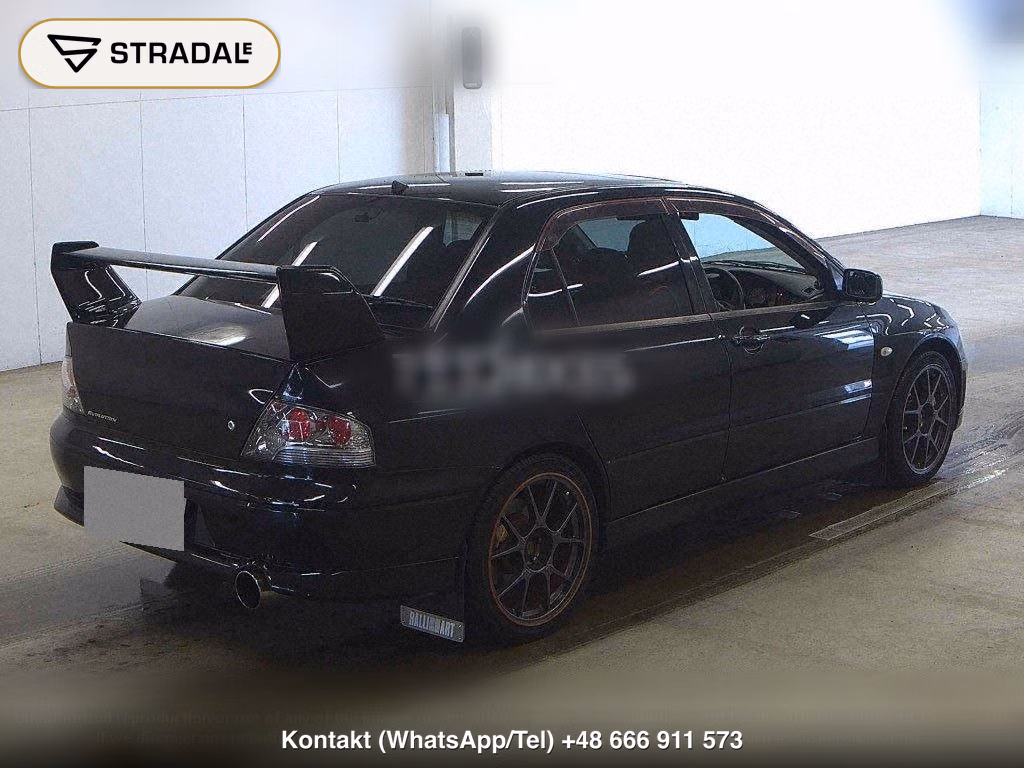 MITSUBISHI LANCER 4D 4WD EVOLUTION Ⅶ GT-A, miniaturka 6
