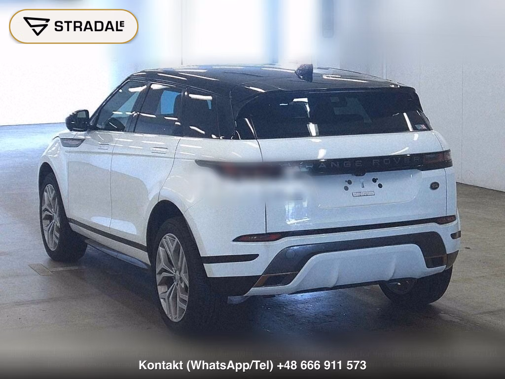LAND ROVER RANGE ROVER EVOQUE 4WD SE P200, miniaturka 3